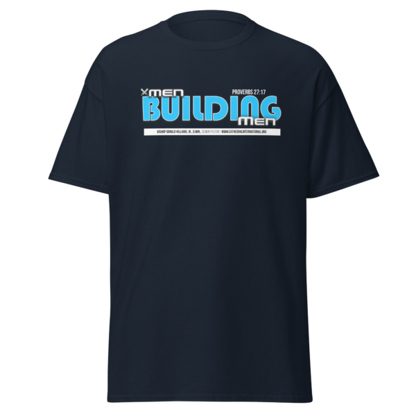 Men Building Men Conference Tee