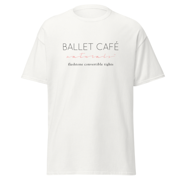 Ballet Cafe Naturals Tee