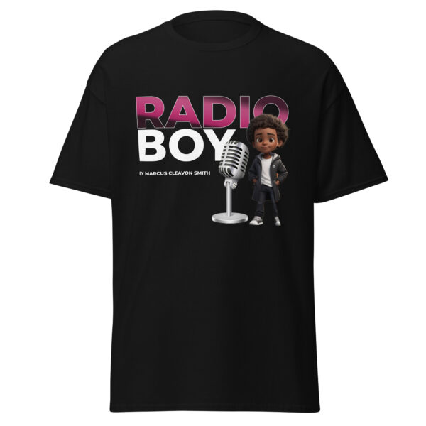 Radio Boy Tee