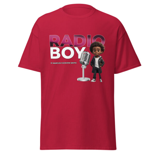 Radio Boy Tee - Image 4