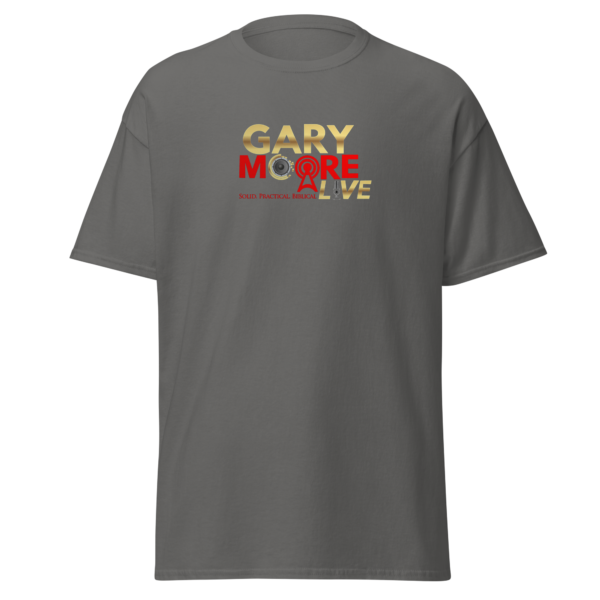 Gary Moore LIVE Tee - Image 4