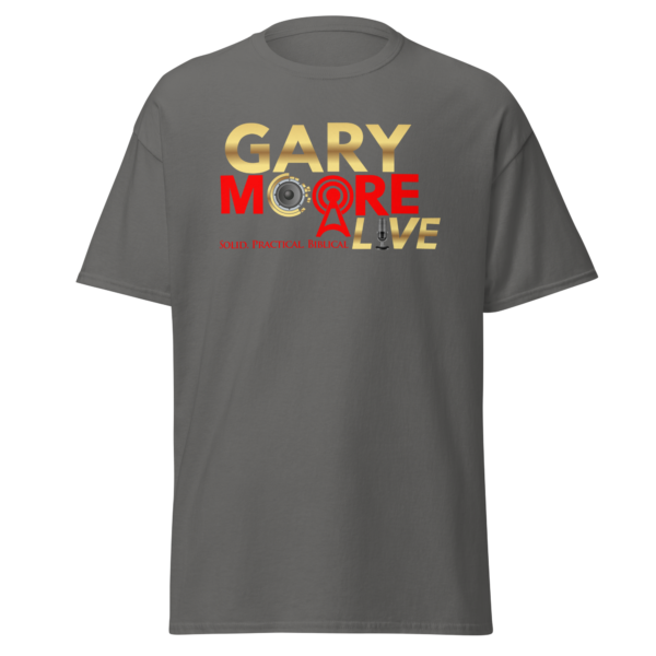 Gary Moore LIVE Tee - Image 9