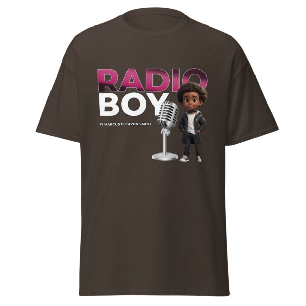 Radio Boy Tee - Image 3