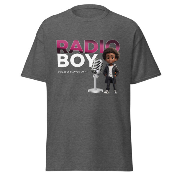 Radio Boy Tee - Image 6