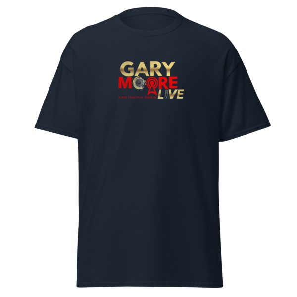 Gary Moore LIVE Tee - Image 2