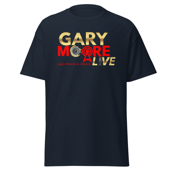 Gary Moore LIVE Tee - Image 6