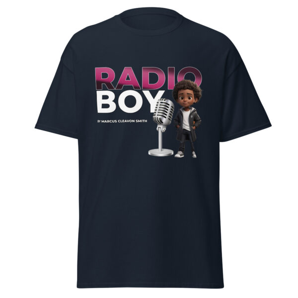 Radio Boy Tee - Image 2