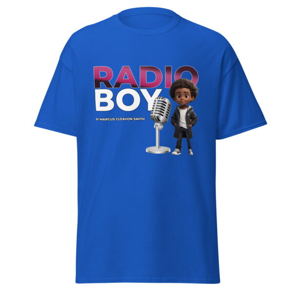 Radio Boy Tee - Image 5