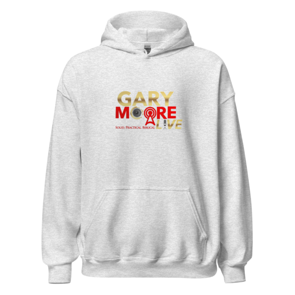 Gary Moore Live Hoodie - Image 7