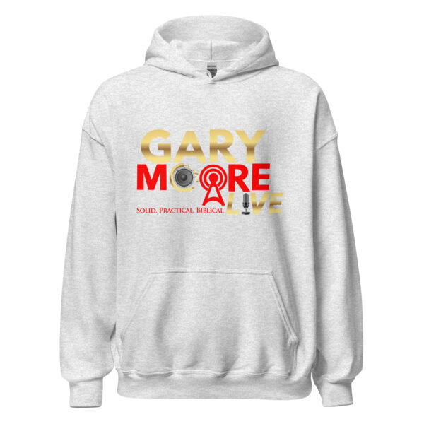 Gary Moore Live Hoodie - Image 15