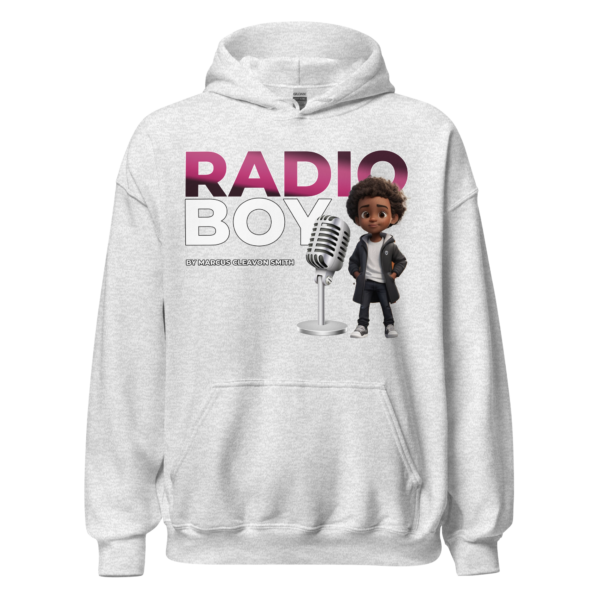 Brother Marcus Hoodie - Image 5