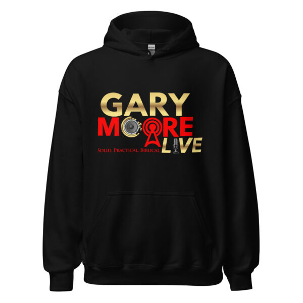 Gary Moore Live Hoodie - Image 9