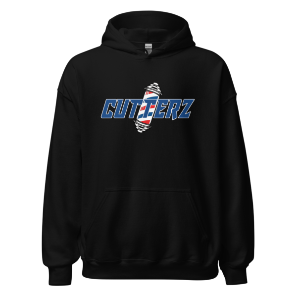 Cutterz Hoodie - Image 2