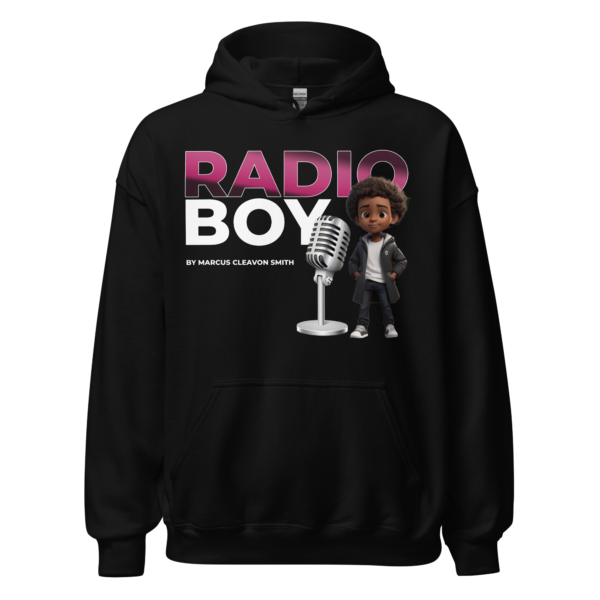 Brother Marcus Hoodie - Image 8