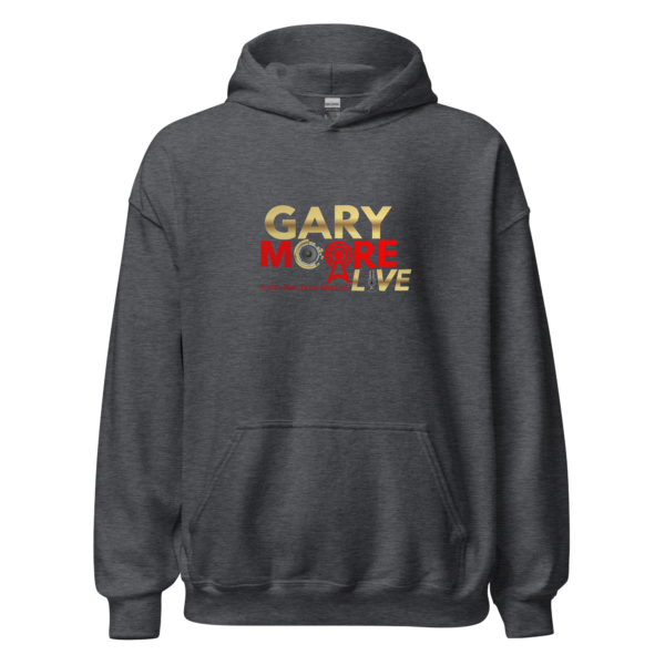 Gary Moore Live Hoodie - Image 3