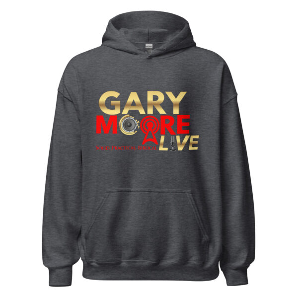 Gary Moore Live Hoodie - Image 11