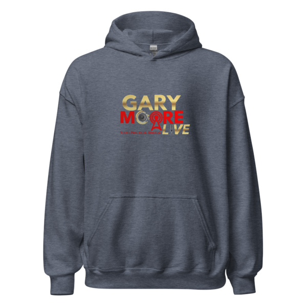 Gary Moore Live Hoodie - Image 6