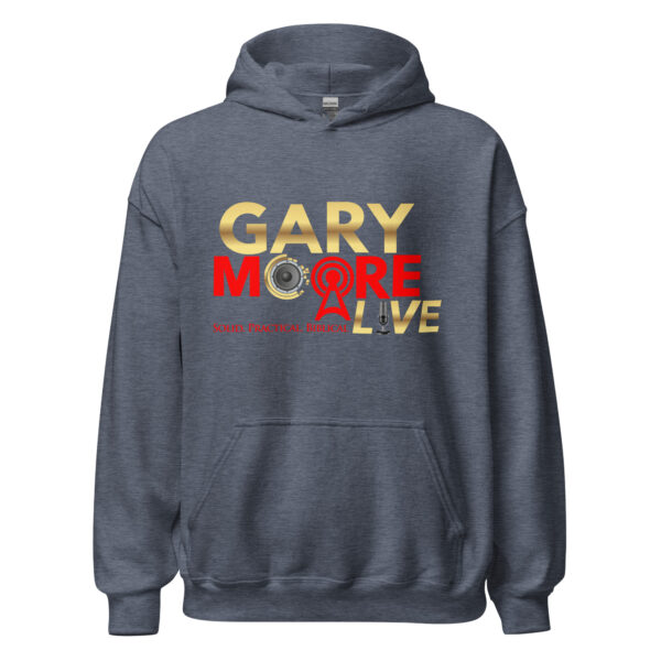 Gary Moore Live Hoodie - Image 14