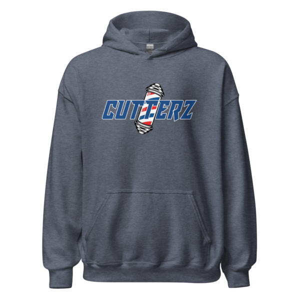 Cutterz Hoodie - Image 8