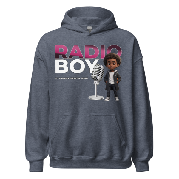 Brother Marcus Hoodie - Image 4