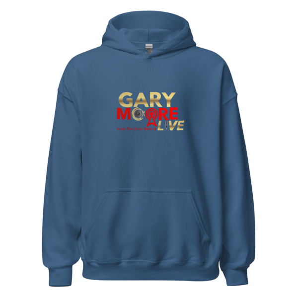 Gary Moore Live Hoodie - Image 5