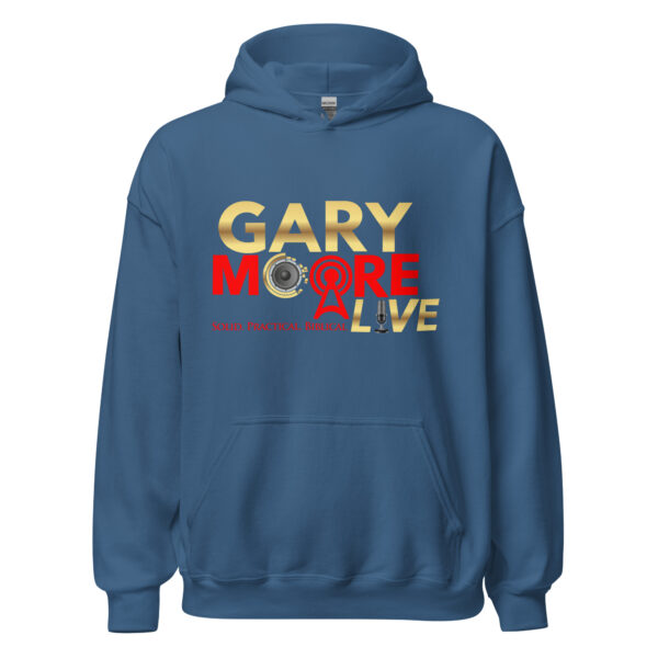 Gary Moore Live Hoodie - Image 13