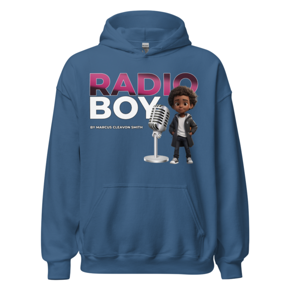 Brother Marcus Hoodie - Image 3