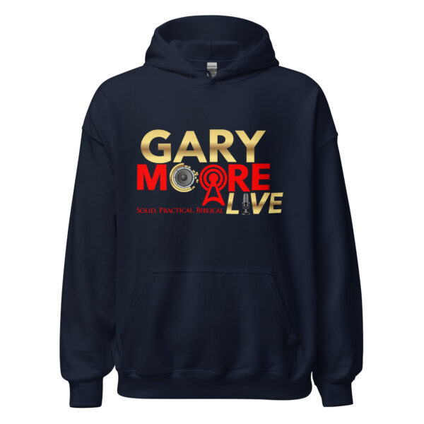 Gary Moore Live Hoodie - Image 10