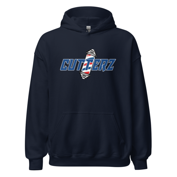 Cutterz Hoodie - Image 3