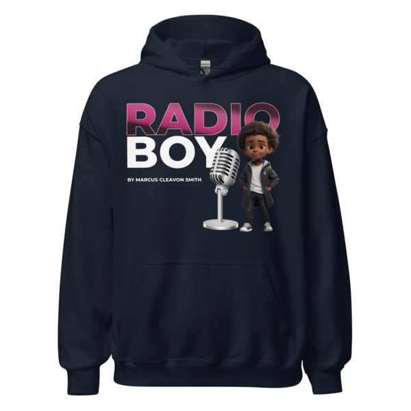 Brother Marcus Hoodie - Image 9