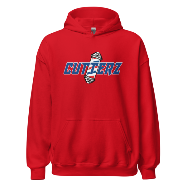 Cutterz Hoodie - Image 4