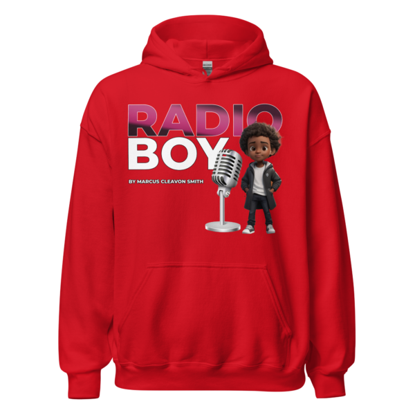 Brother Marcus Hoodie