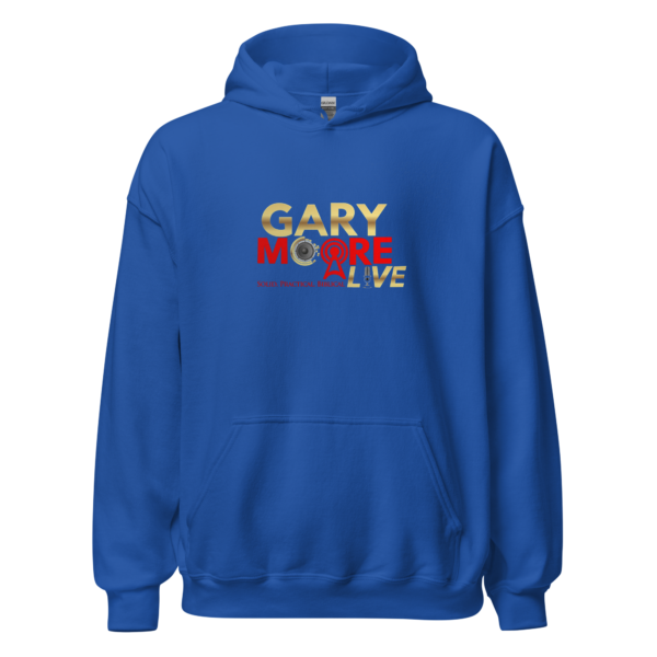 Gary Moore Live Hoodie - Image 4