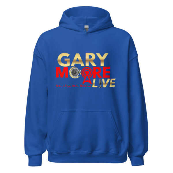 Gary Moore Live Hoodie - Image 12