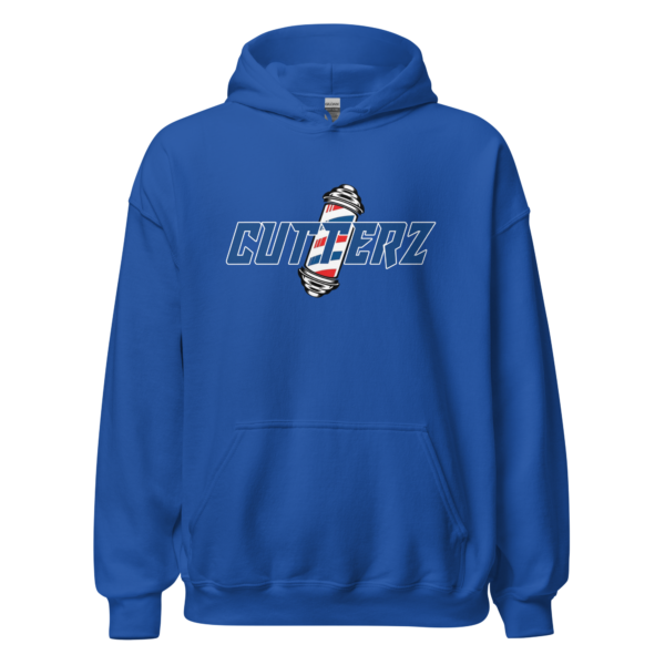 Cutterz Hoodie - Image 6