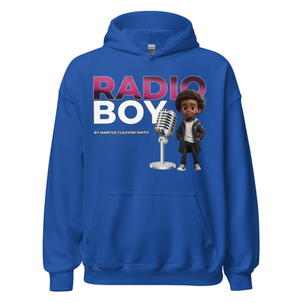 Brother Marcus Hoodie - Image 2