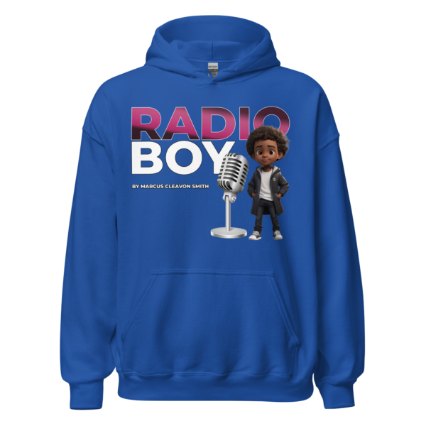 Brother Marcus Hoodie - Image 7