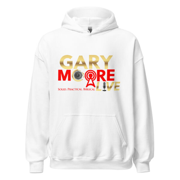 Gary Moore Live Hoodie - Image 8