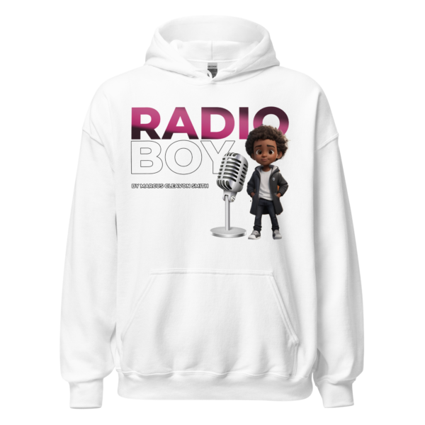 Brother Marcus Hoodie - Image 6