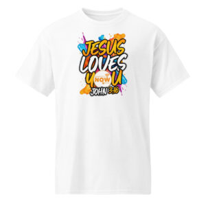 Jesus Loves You T-Shirt