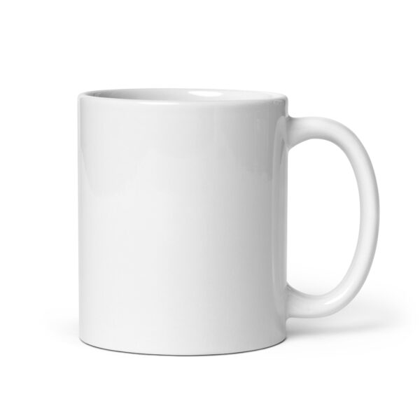 Radio Boy mug - Image 3